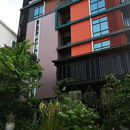 Mandy Nok Hotel Nakhon Si Thammarat Exterior foto