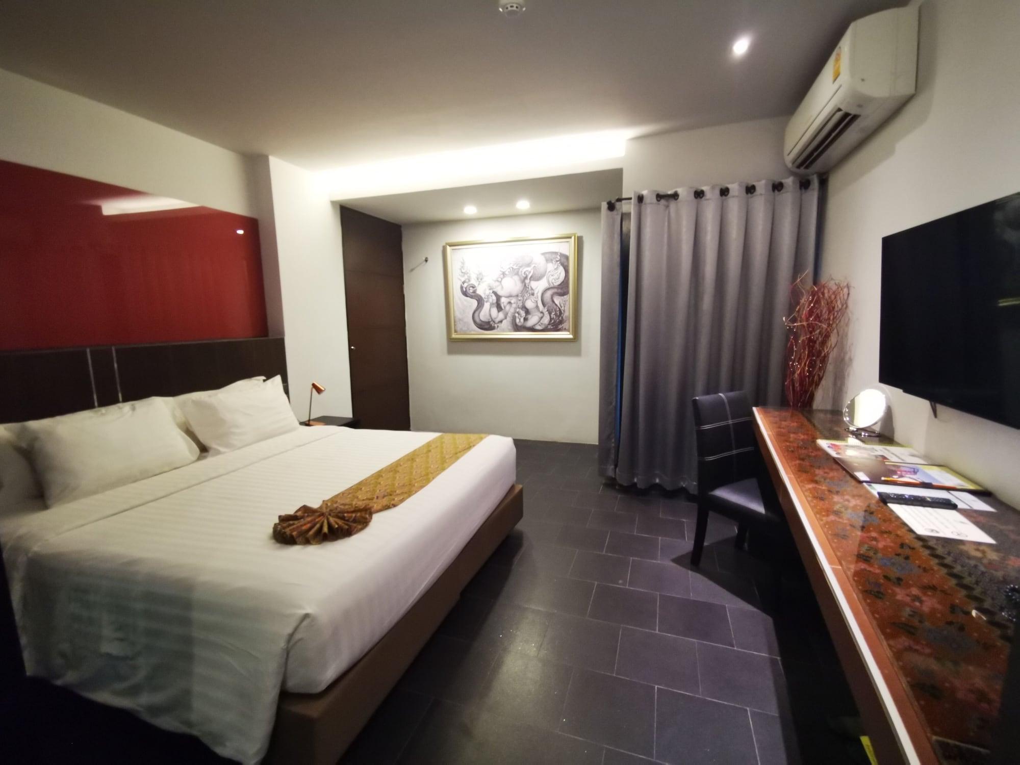 Mandy Nok Hotel Nakhon Si Thammarat Exterior foto