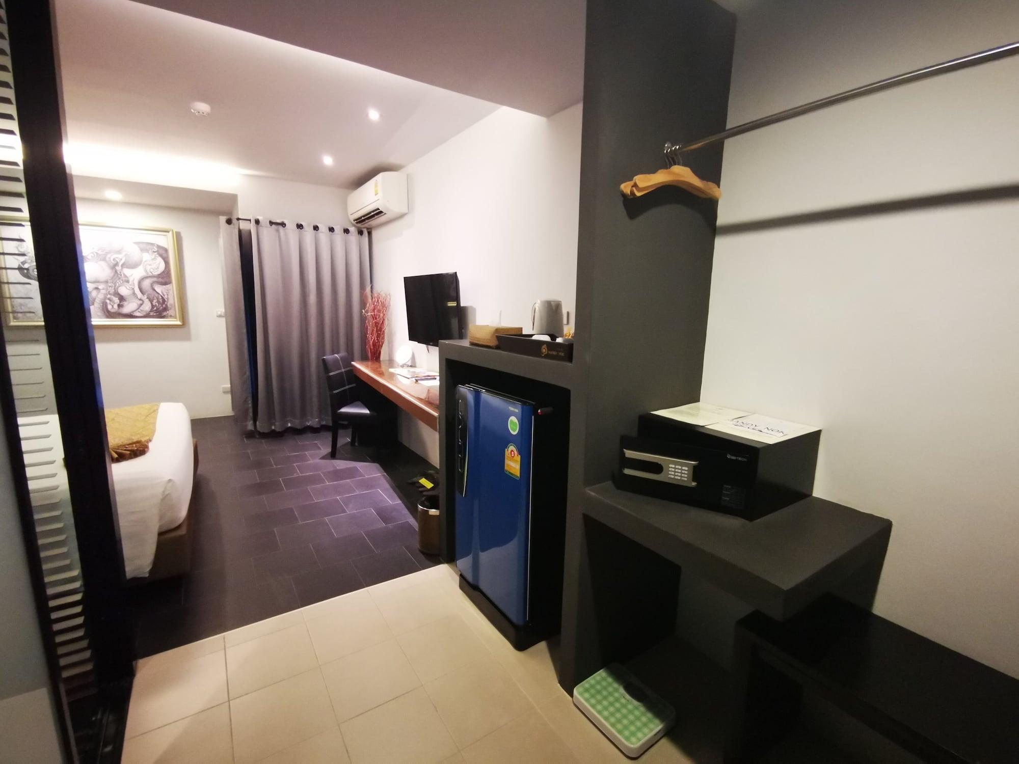 Mandy Nok Hotel Nakhon Si Thammarat Exterior foto