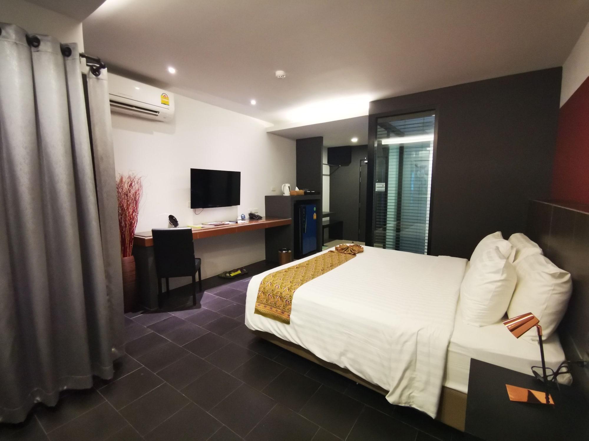 Mandy Nok Hotel Nakhon Si Thammarat Exterior foto