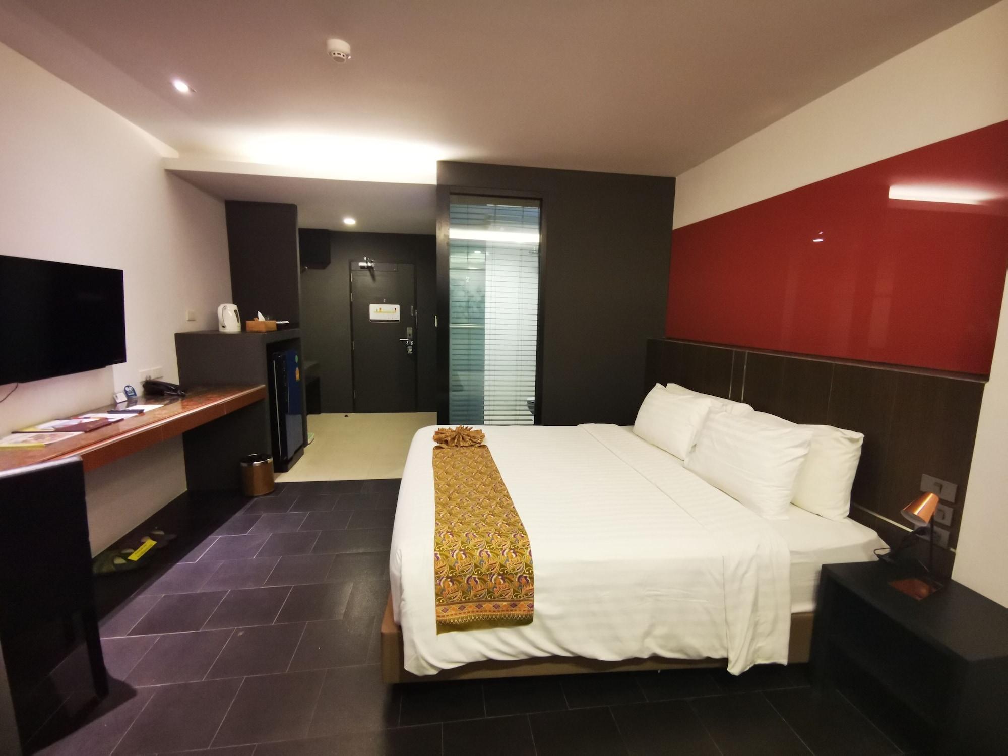 Mandy Nok Hotel Nakhon Si Thammarat Exterior foto