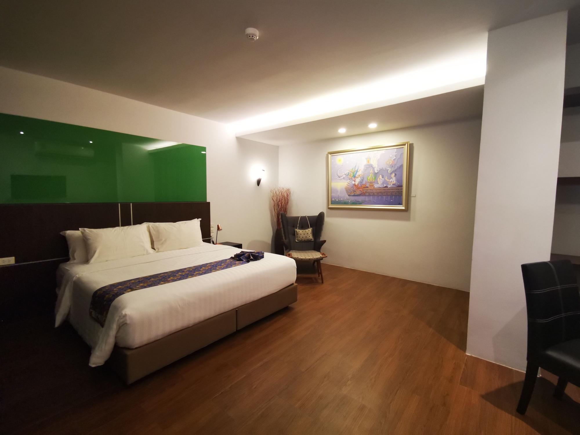 Mandy Nok Hotel Nakhon Si Thammarat Exterior foto