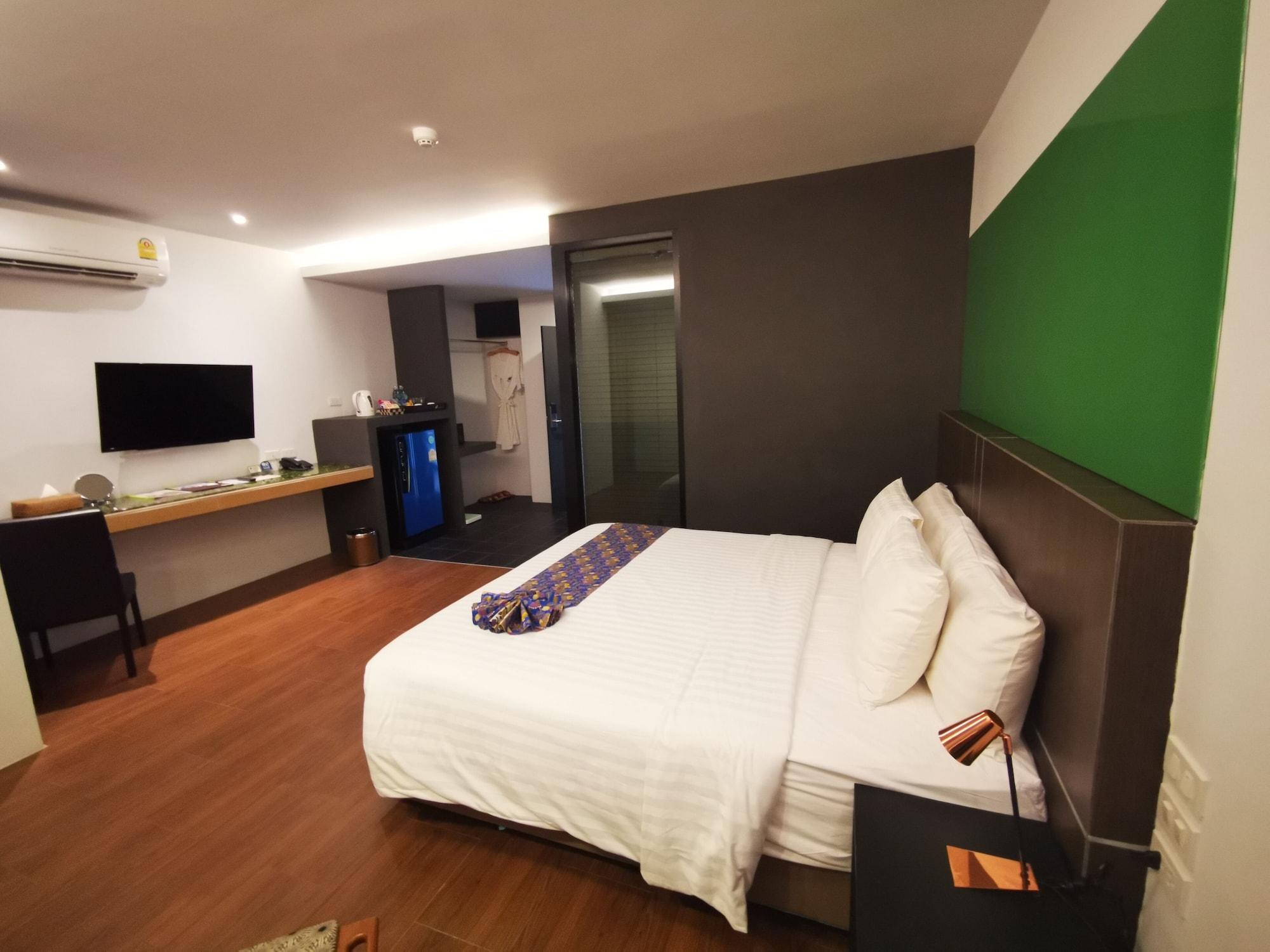 Mandy Nok Hotel Nakhon Si Thammarat Exterior foto