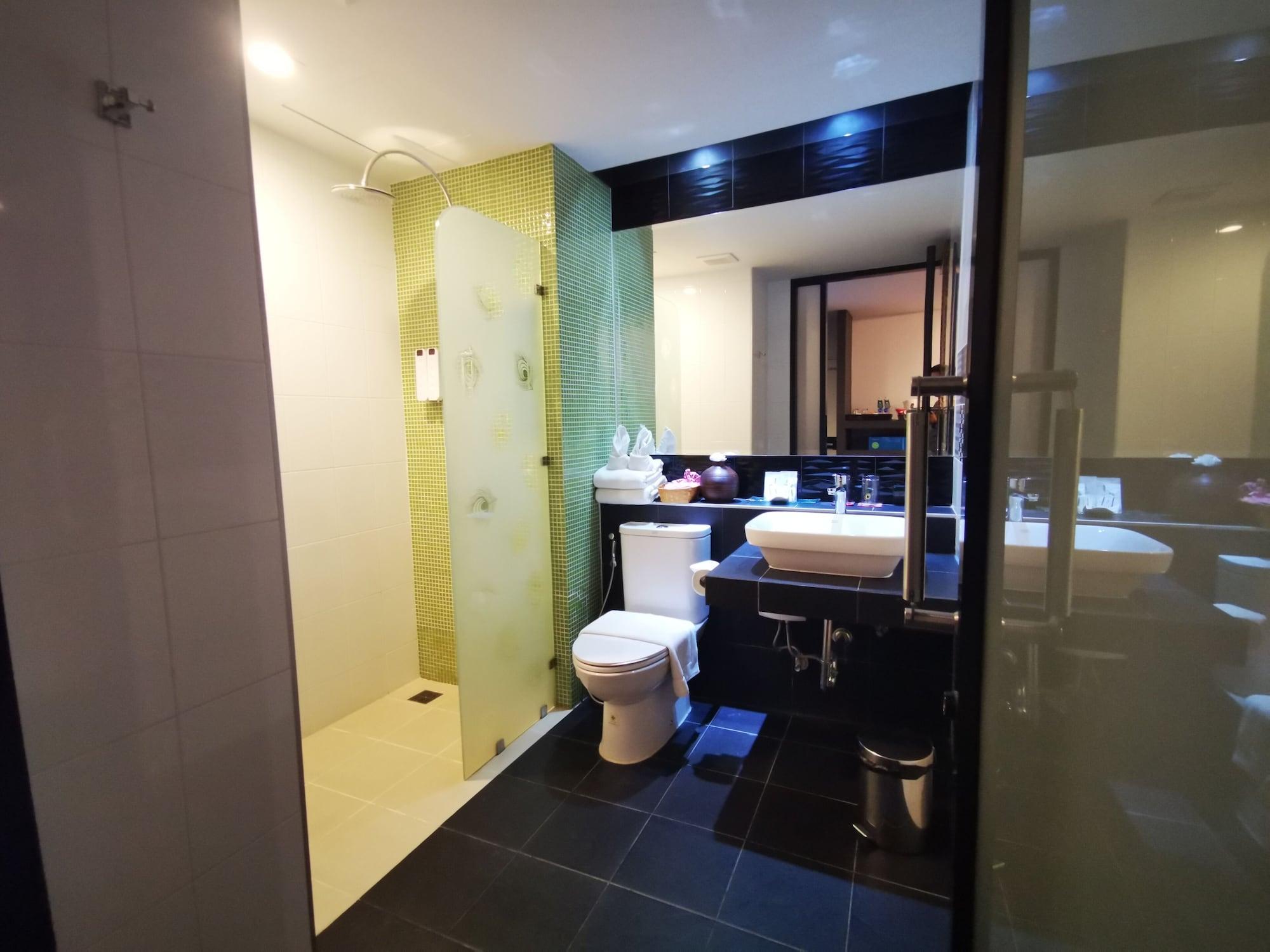Mandy Nok Hotel Nakhon Si Thammarat Exterior foto