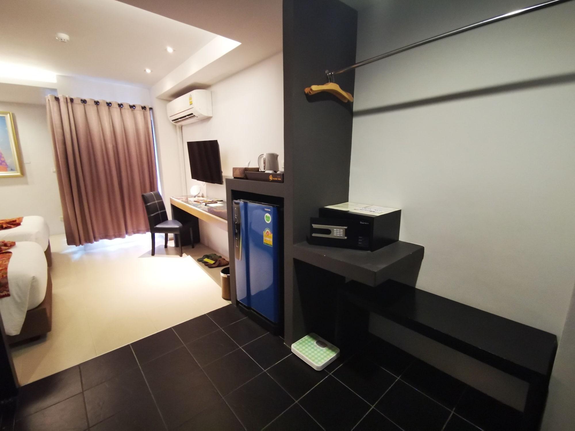 Mandy Nok Hotel Nakhon Si Thammarat Exterior foto
