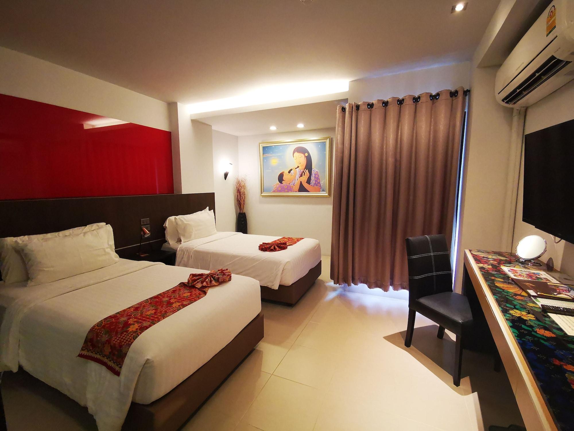 Mandy Nok Hotel Nakhon Si Thammarat Exterior foto