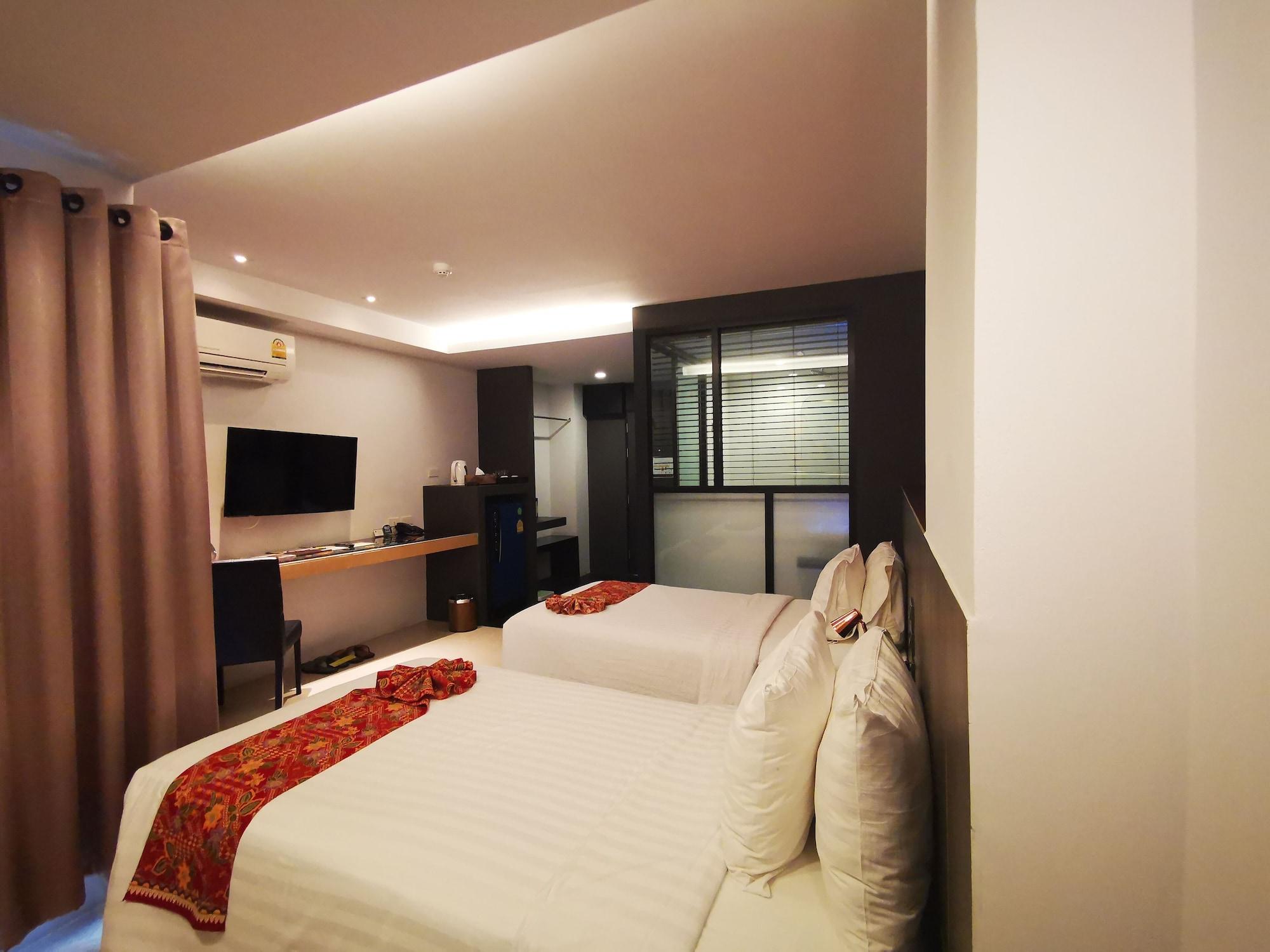 Mandy Nok Hotel Nakhon Si Thammarat Exterior foto