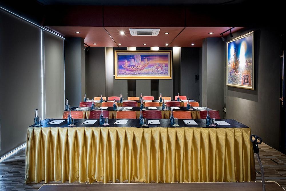 Mandy Nok Hotel Nakhon Si Thammarat Exterior foto
