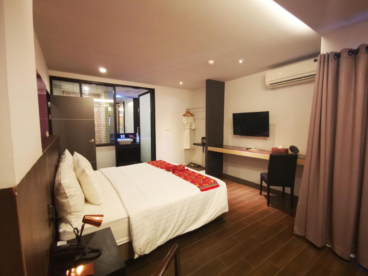 Mandy Nok Hotel Nakhon Si Thammarat Exterior foto