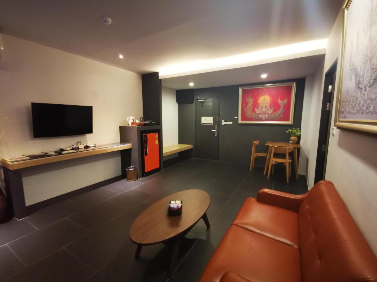 Mandy Nok Hotel Nakhon Si Thammarat Exterior foto