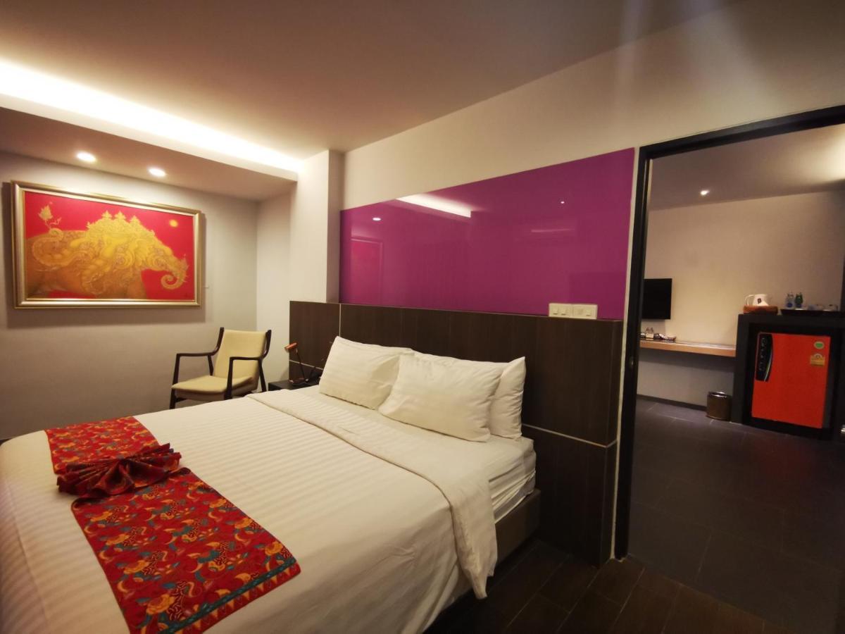 Mandy Nok Hotel Nakhon Si Thammarat Exterior foto